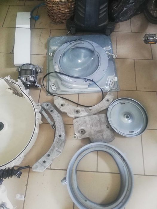 pralka automatyczna bosch  WLM20440PL/02