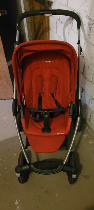 Wozek Maxi Cosi 2 w 1