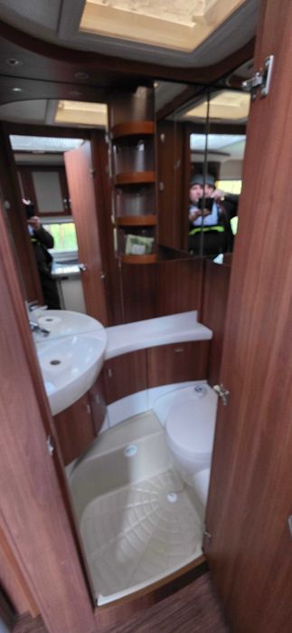 HOBBY 540 UL Prestige 2011r MOVER