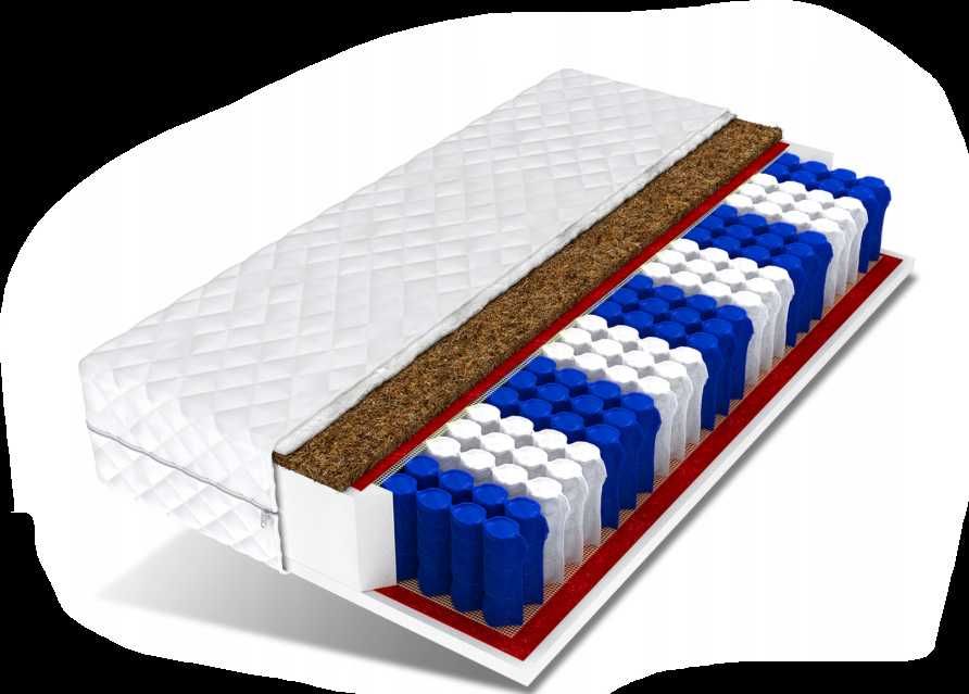 Матрац 90х190 14см Кокос Плюс H3, H4