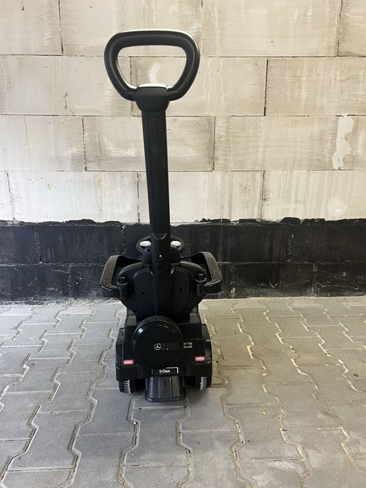 Jeździk Mercedes Benz dla dzieci