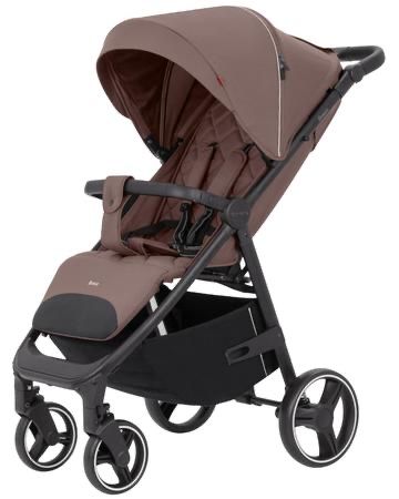 Прогулянкова коляска CARRELLO Bravo CRL-8512PU CRL-5515 NF l