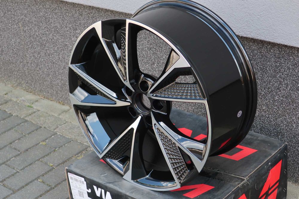 felgi 19 5x112 8,5j et35 AUDI A5 A7 S5 S7 A6 C7 C8 A5 A8 S8 A4 B8 B9 Q2 Q3 Q5 wzór RS6