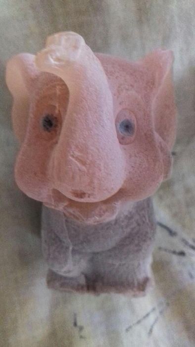 Мыло Слоник в подарочной упаковке