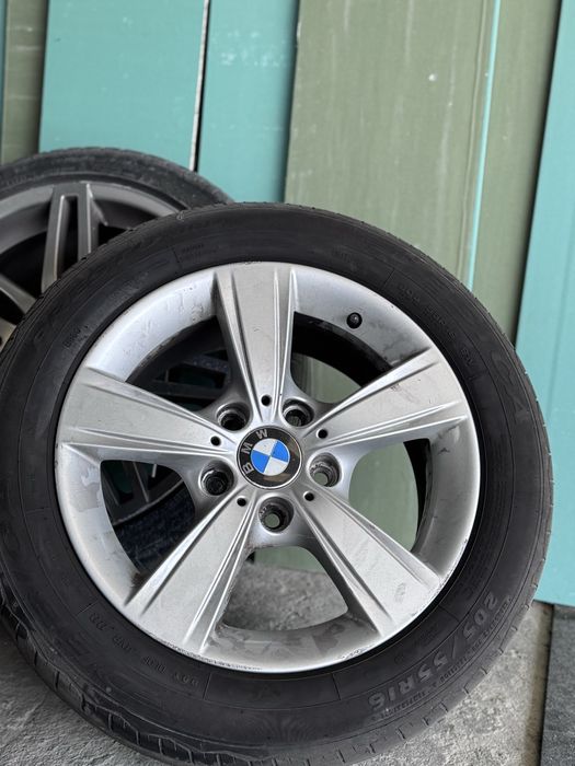 Jantws bmw 16” com pneus