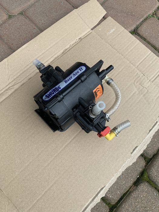 Pompa do piwa syropu napojów bardzo wydajna SURFLO