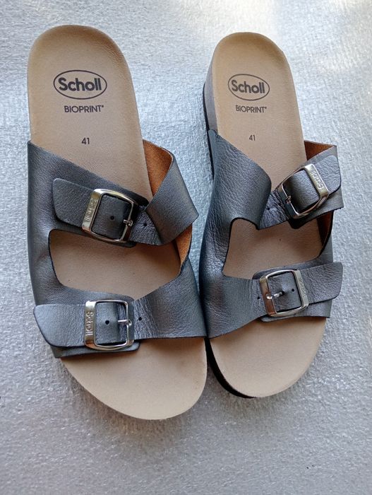 Сандалии ортопедические School Bioprint