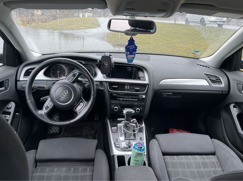 Audi A4 B8.5 2015r