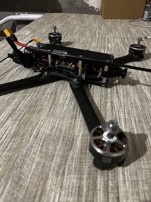 FPV Дрон «Тінь8»