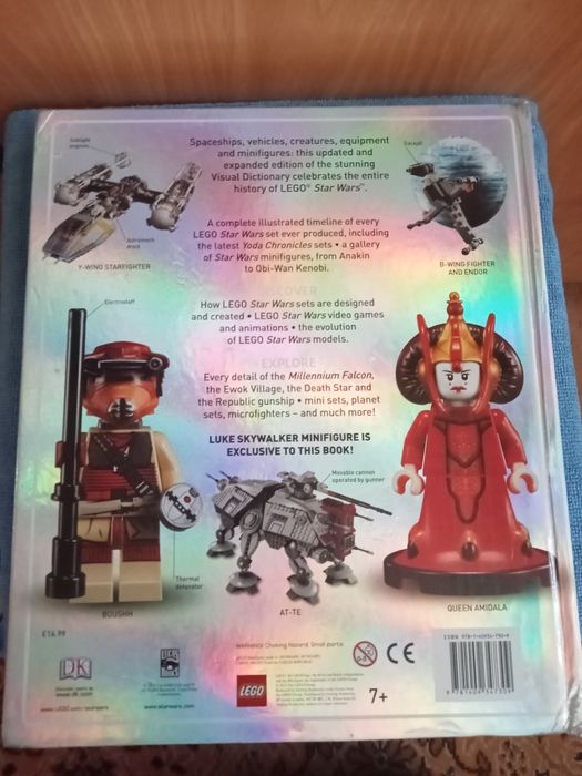 encyklopedia lego star wars