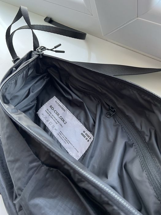 Сумка від riot division оригінал