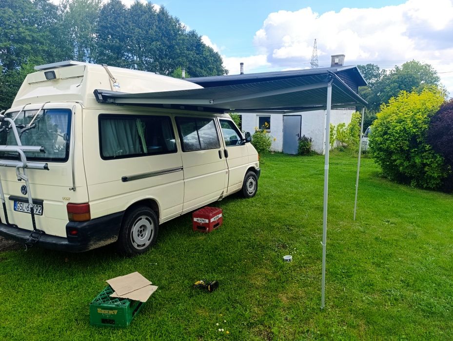Markiza dometic 3 m kamper przyczepa