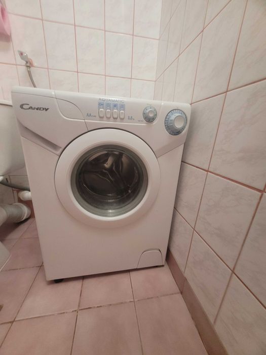 Pralka candy aquamatic 1000t