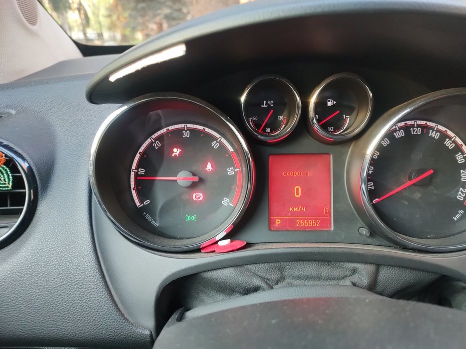 Opel Meriva 1,7 cdti