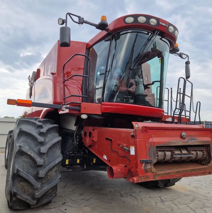 Case IH 8120  CASE IH 8120 2011r Axial-Flow 420KM Klima Import USA FV23%