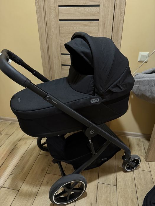Cybex balioc s lux 2в1