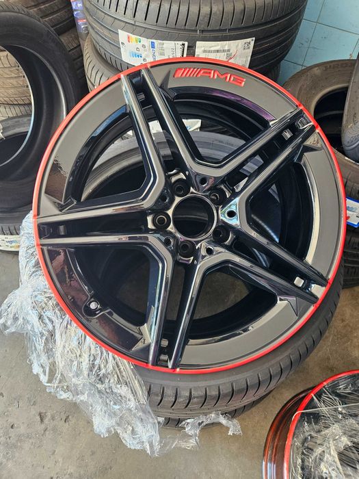 Jantes Mercedes AMG originais