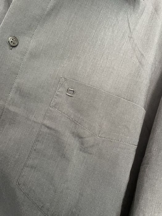Koszula męska szara rozmiar 42 Olymp