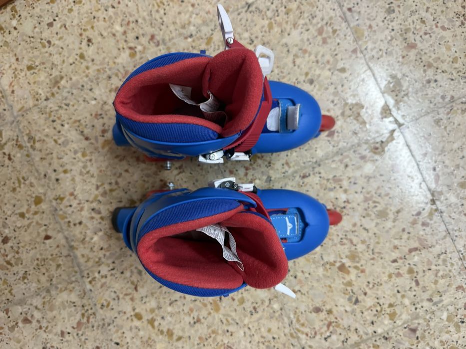 Patins para aprendizagem 28-30