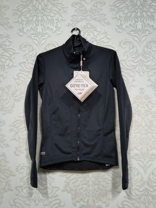 Kurtka rowerowa castelli transition 2 Gore-Tex