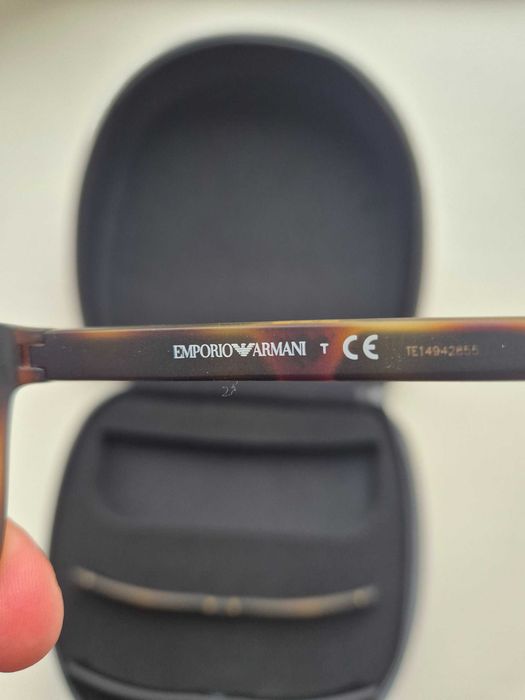Продам окуляри Emporio Armani EA4115 5802/1W Clip-ons 54-18-145
