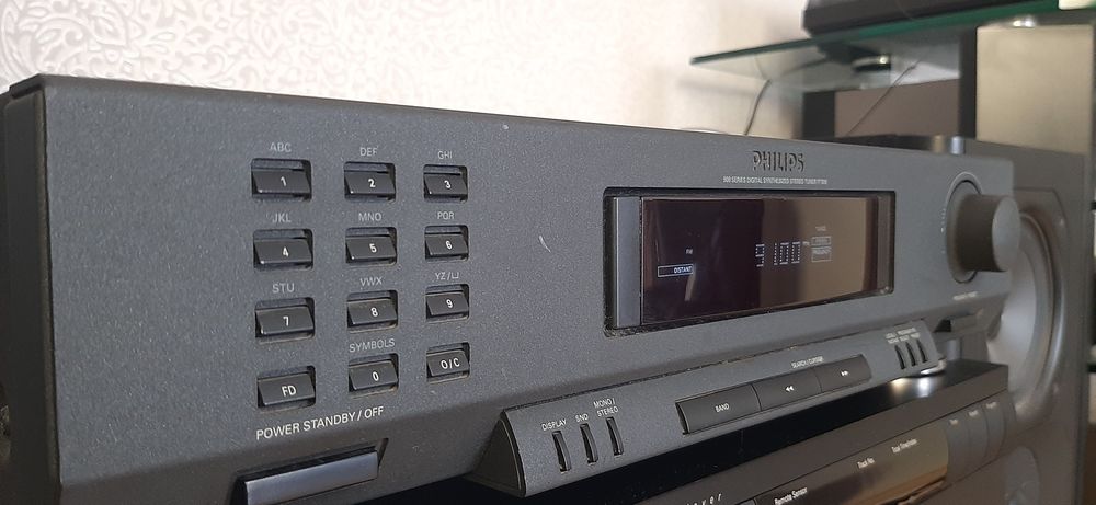 Philips Tuner Stereo FT920 FT-920