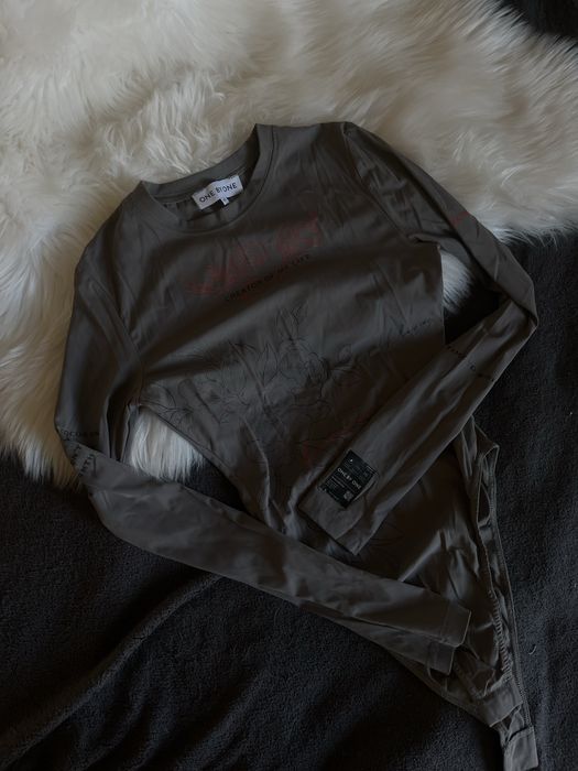 Боди one by one Xs