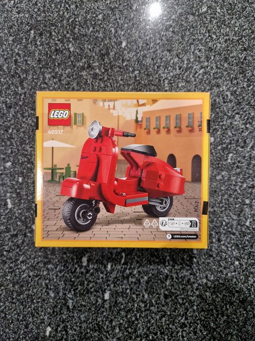 LEGO Creator - Vespa #40517