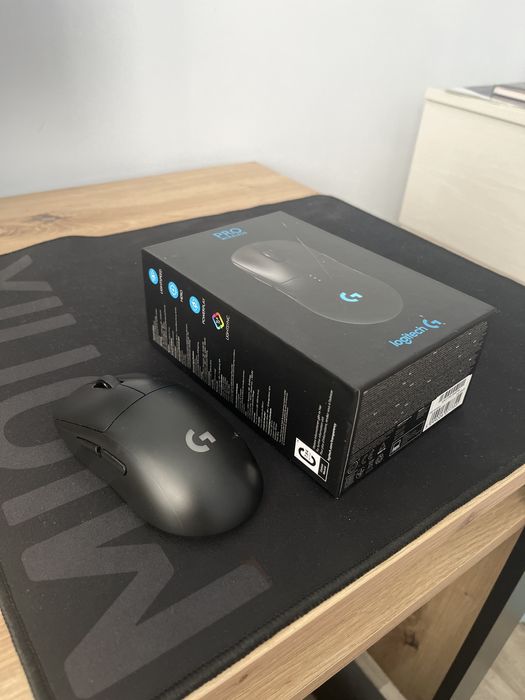 Myszka logitech G pro wireless