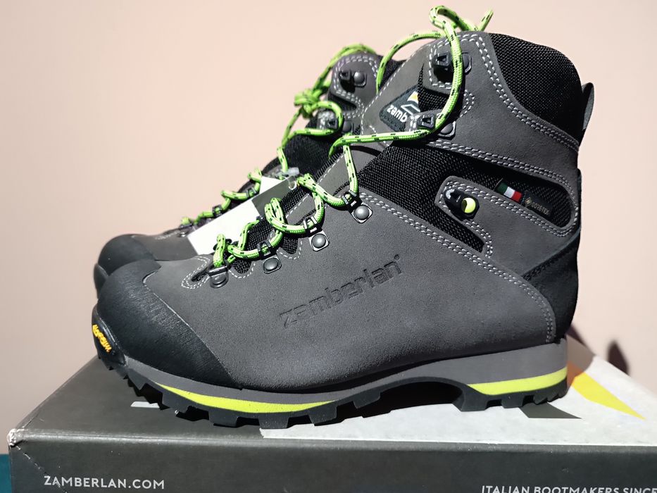 Buty trekkingowe Zamberlan Storm