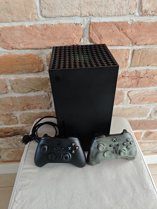 Konsola Xbox series x