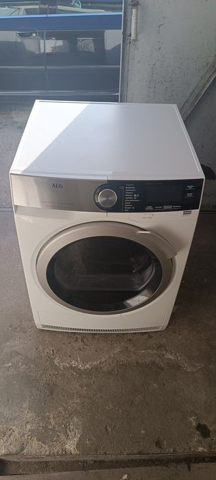 Suszarka AEG  (Electrolux)T8DEC48SP | 8 kg | Pompa ciepła | A+++ | AbsoluteCare |