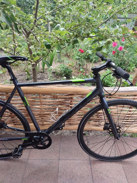 Велосипед: X-ZITE X SPORT 80 Made in Germany: 15 000 грн