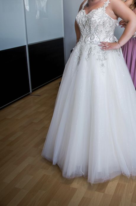 Suknia Slubna Model Ola 102