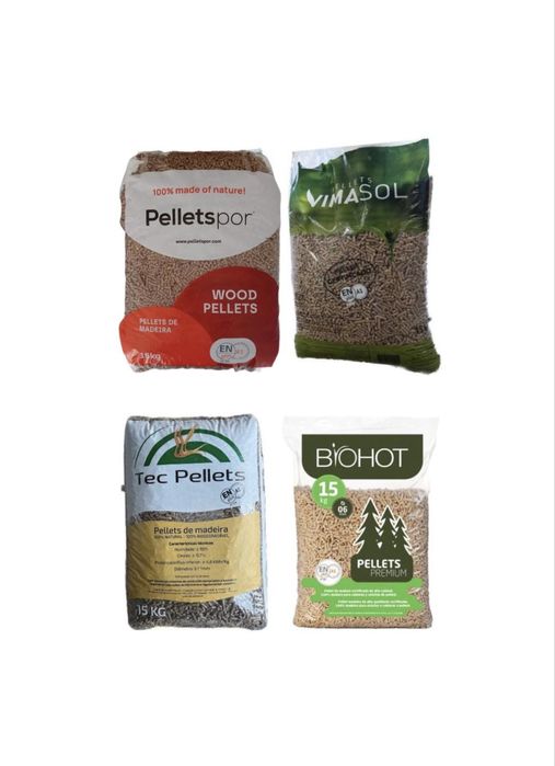 Pellets certificados