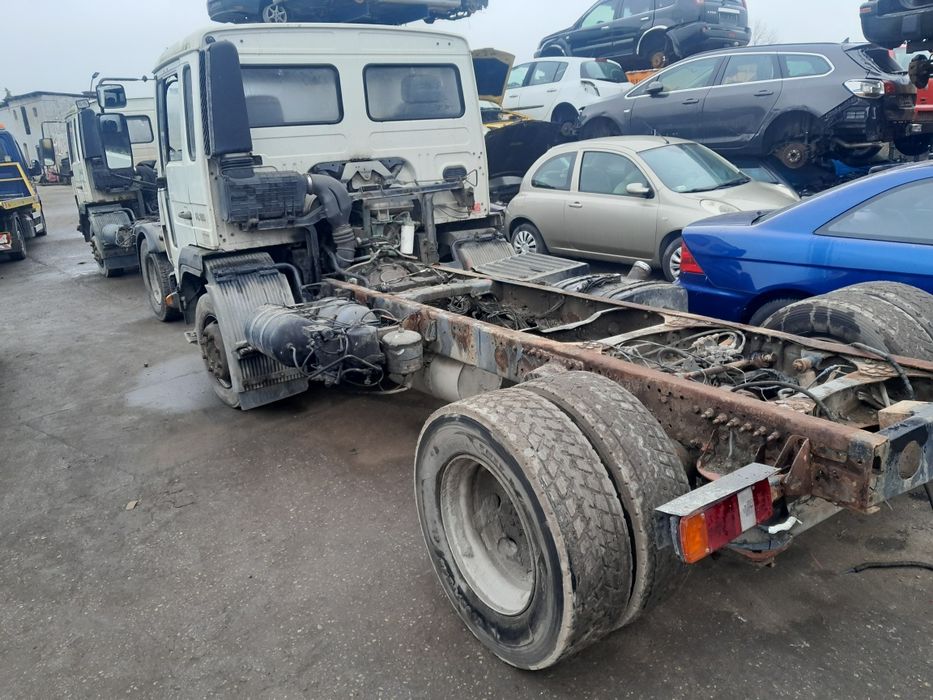 Volvo FL 6 2003  cały na części