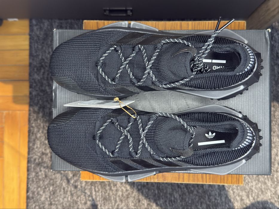 Adidas NMD_S1 Black