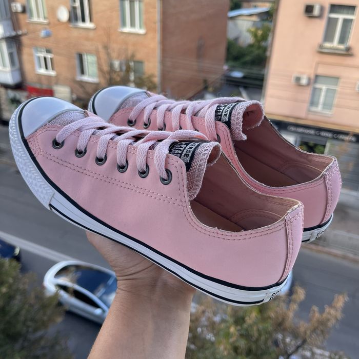 Кеды женские Converse размер 37 стелька 24 см