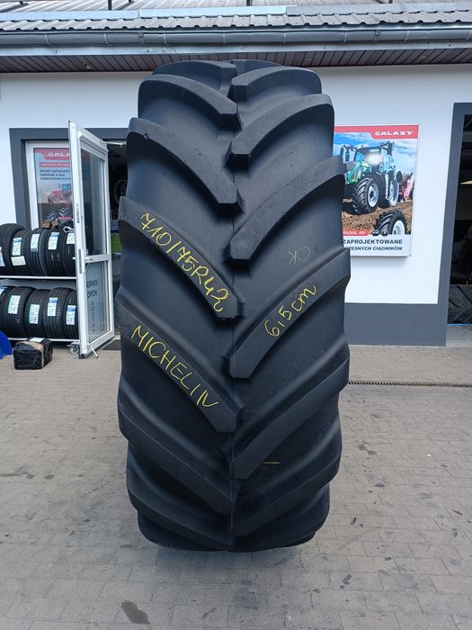 IF 710/75R42 Michelin AXIOBIB Ultraflex  6.5 cm