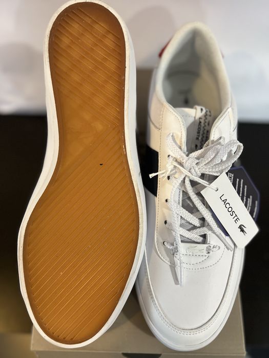 Розпродаж!!! Кросівки Lacoste. 42. Оригінал.