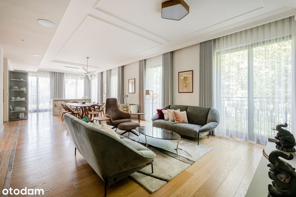 Luksusowy apartament przy Parku Szczytnickim