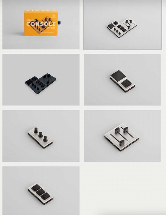 Monogram Creative Console | Como NOVO64284520310657124