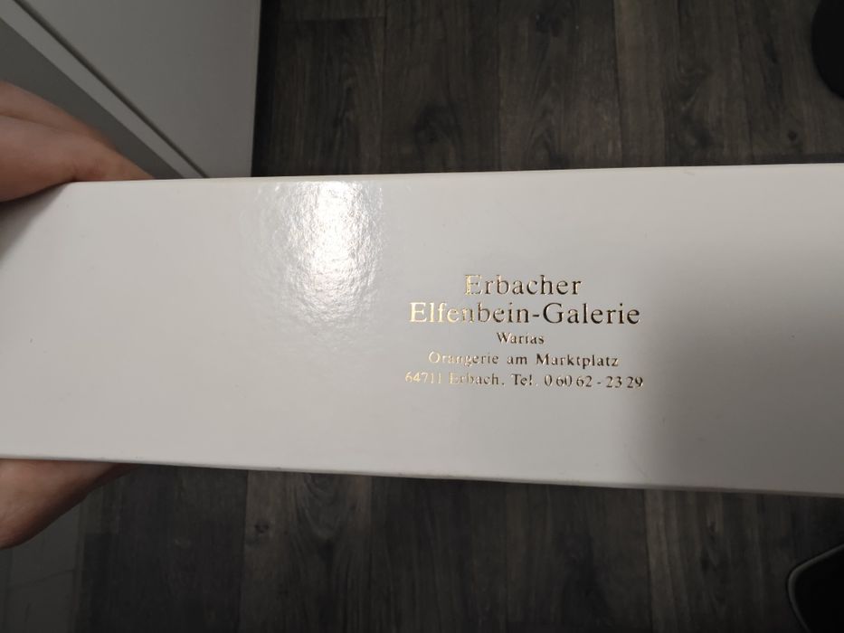 Naszyjnik vintage róża