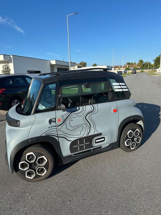 Citroën Ami My Ami Vibe – 100% Elétrico