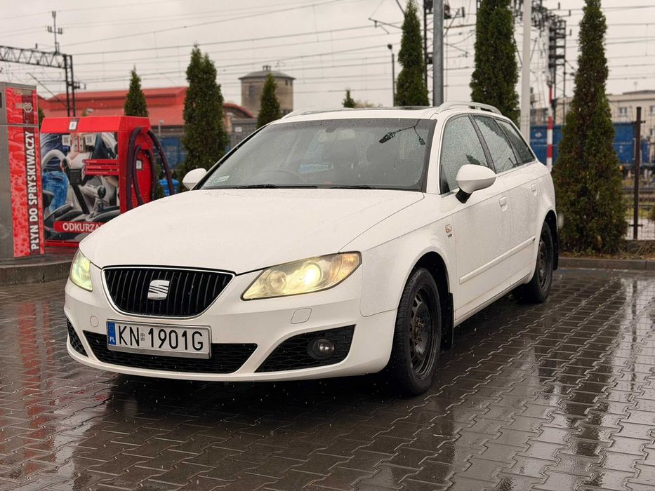 Seat Exeo