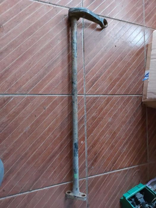 Балка. Торсіон. Ричяги Фольцваген Т4