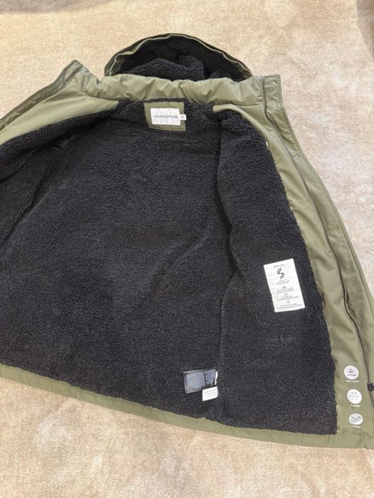 Підліткова тепла зимова куртка Calvin Klein