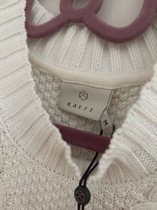 Nowy sweter Kaffe