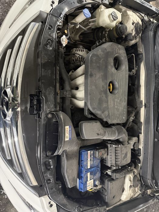 Hyundai sonata 2014 2.0lpi. Рідний пробіг 1000%.