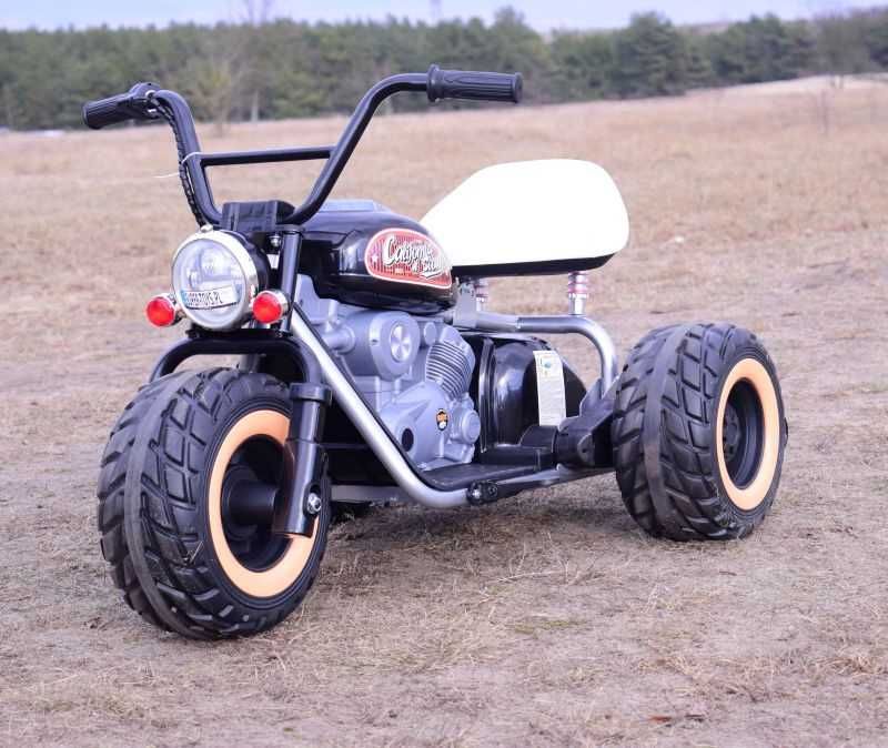 BAWIBUS.PL motorek MOTOR CALIFORNIA na akumulator do 15km/h dla dzieci